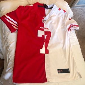 Women’s 49er jersey